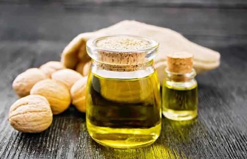  روغن گردو برای درمان درد مفاصل