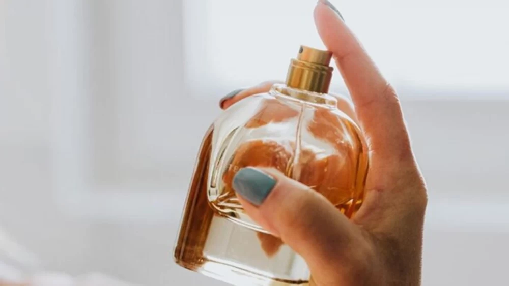 نت های عطر