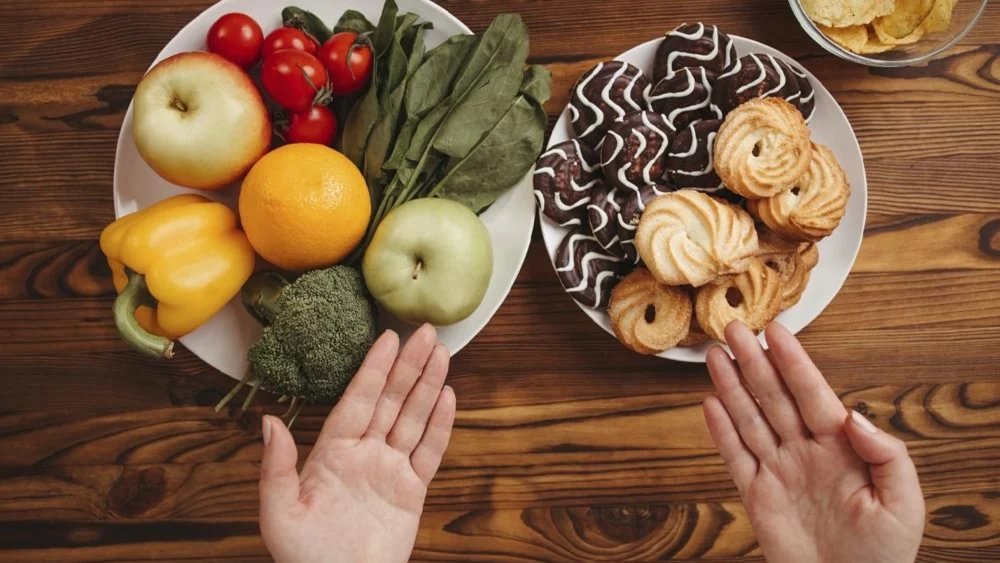 چگونه به طور شهودی غذا بخوریم؟