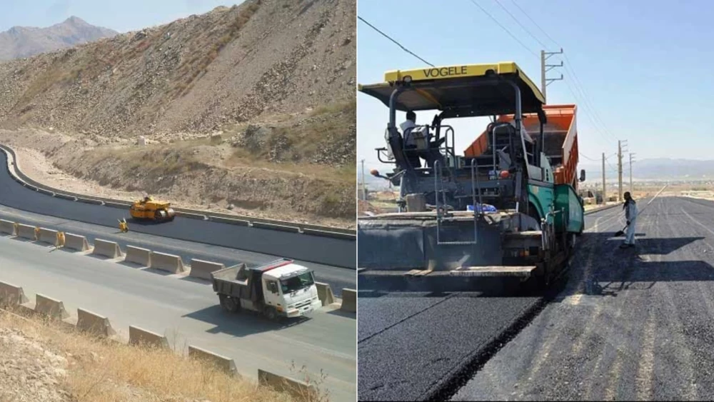 آسفالت پلیمری