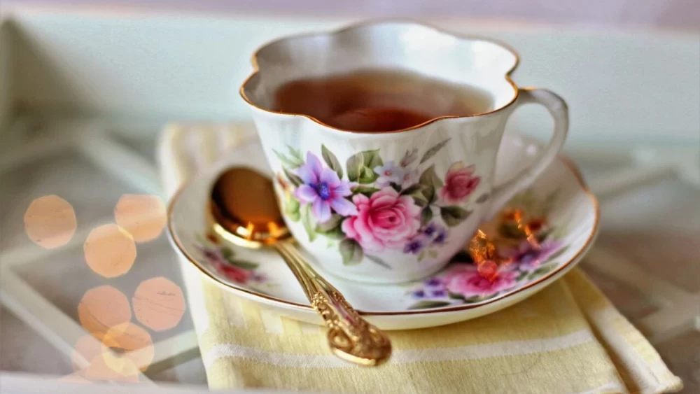 چای