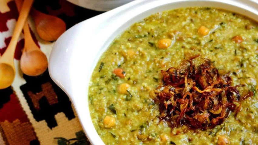 غذای محلی