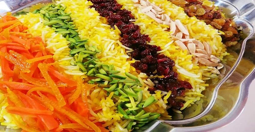 غذای محلی شیراز
