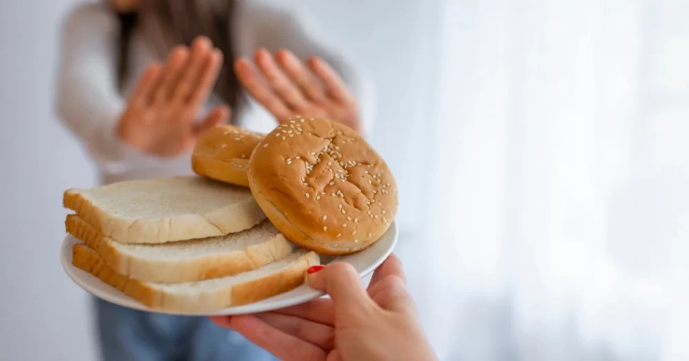 رژیم بدون گلوتن