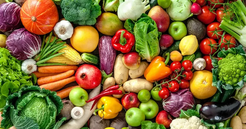 مواد غذایی انرژی زا