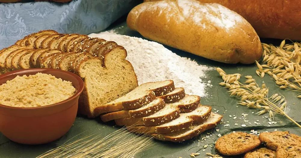مواد غذایی با انرژی بالا