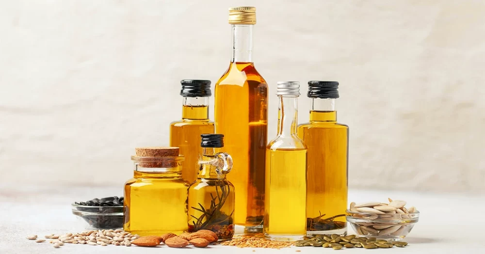 انتخاب روغن برای سلامتی