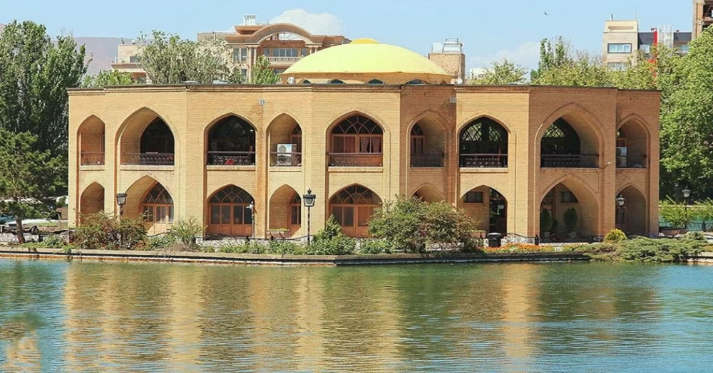 ائل گلی تبریز