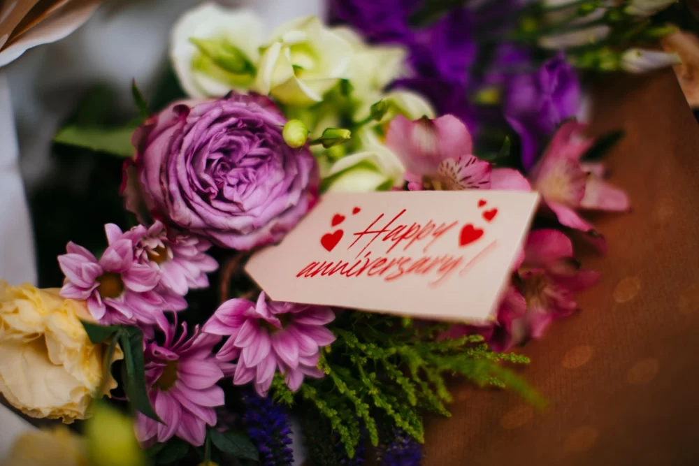 گل مناسب برای هدیه دادن