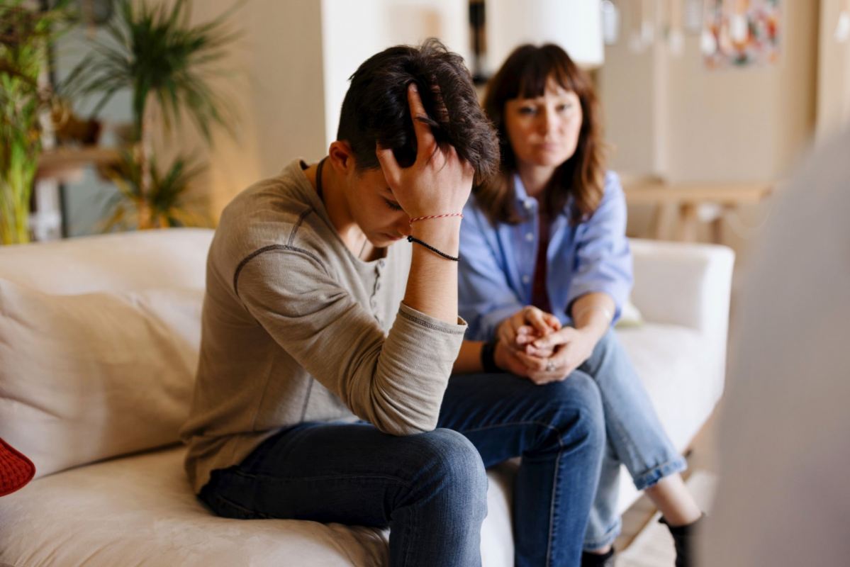 عصبانیت و تاثیر آن روی کودک