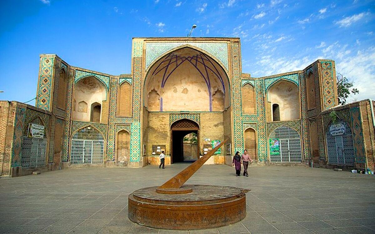 هوای قزوین