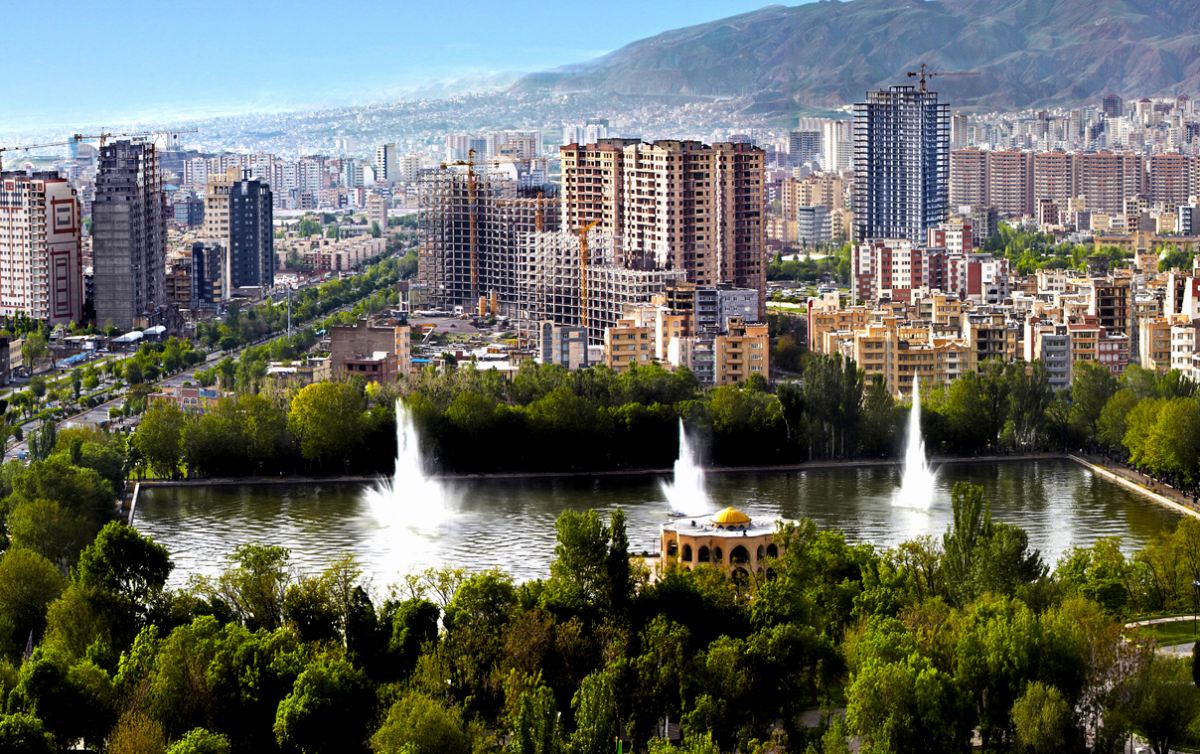 هوای خوب تبریز