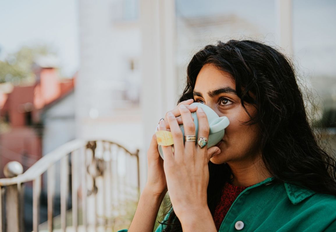 برای آرامش اعصاب چی بخوریم؟