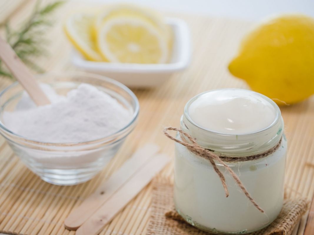 طرز تهیه ماسک جوش شیرین