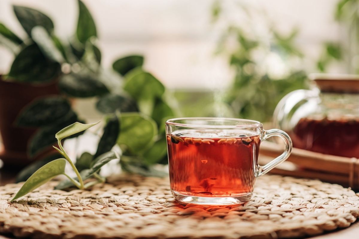 فواید برگ تمشک برای سلامتی
