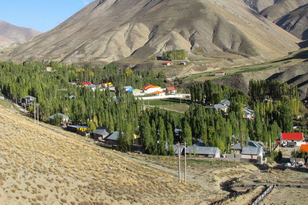 روستای پلور در دماوند 