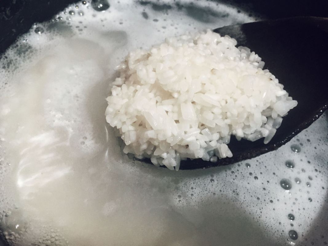 کاربردهای برنج گرده شمال
