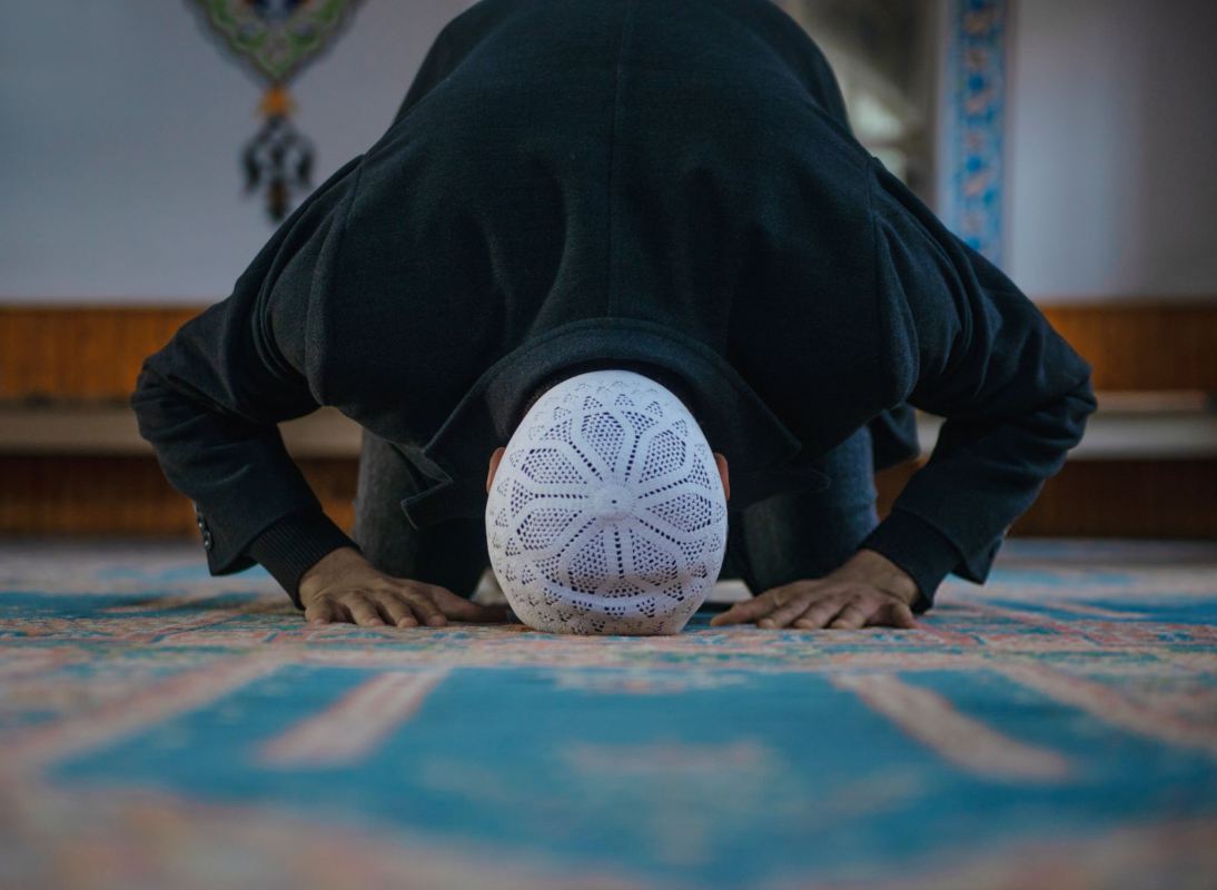 دعای بیدار شدن از خواب