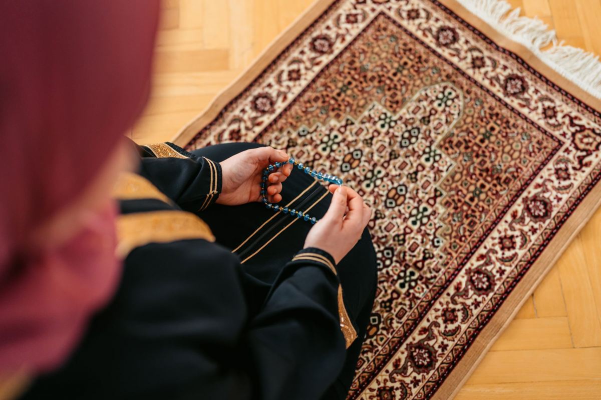 دعای بیدار شدن برای نماز صبح