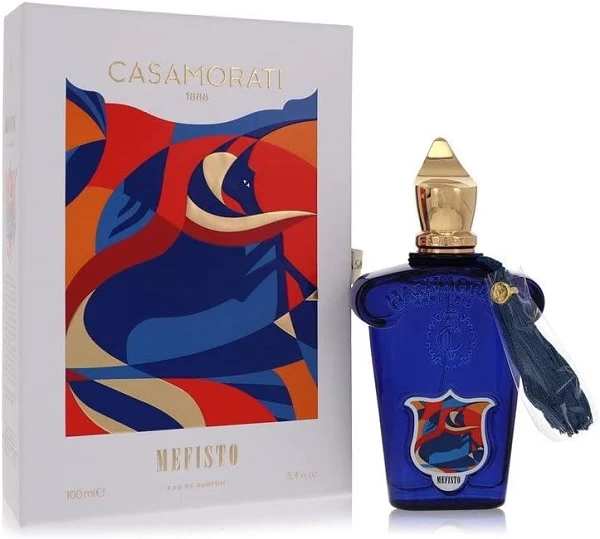 عطر کازاموراتی زرجف مفیستو