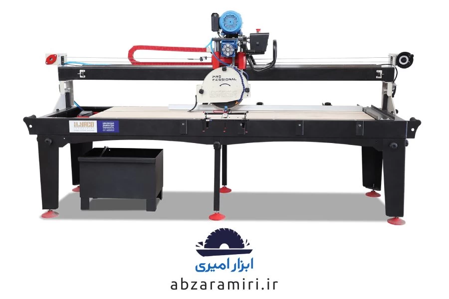 دستگاه سنگبری ایلیاکو - فروشگاه ابزار امیری