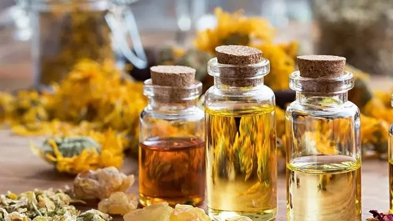 روغن های گیاهی