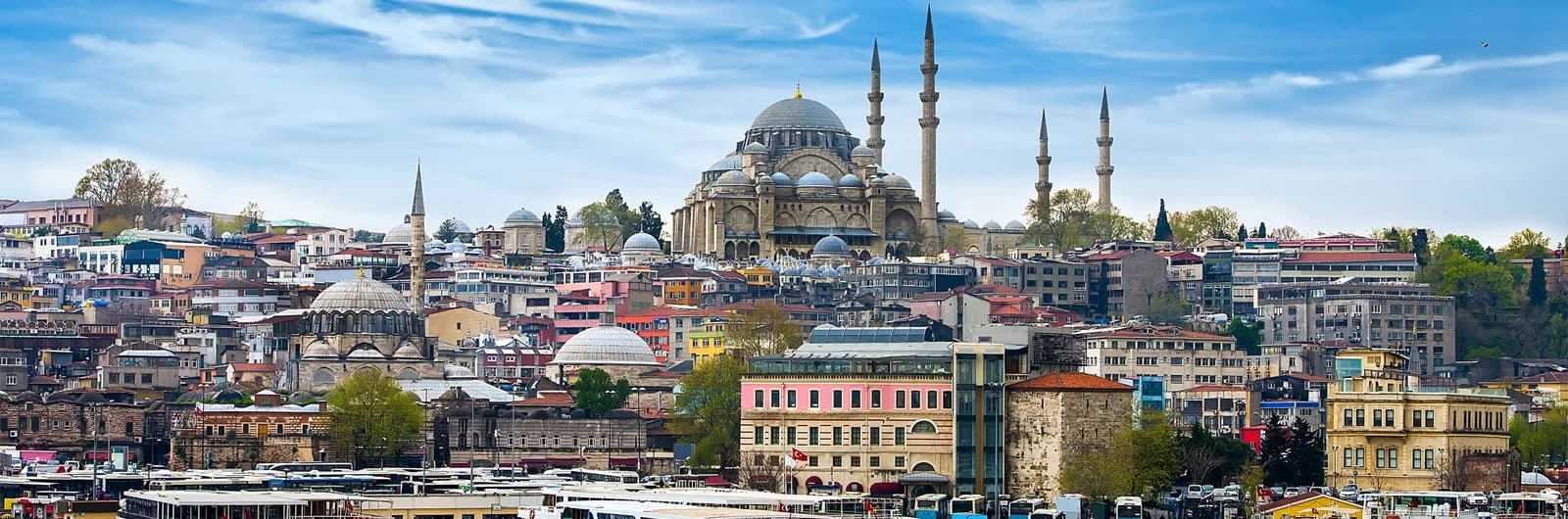 خرید بلیط استانبول و برنامه ریزی ۳ روزه برای گشت کامل در شهر