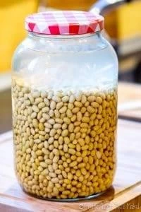 طرز تهیه سس سویا با دانه سویا در خانه