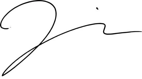 نمونه امضا (دخترانه / پسرانه) با اول حرف اسم شما
