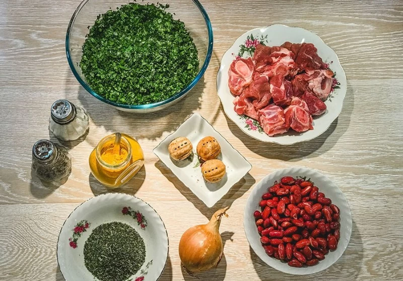 ادویه مخصوص هر غذا (پلویی و خورشتی) چیست ؟