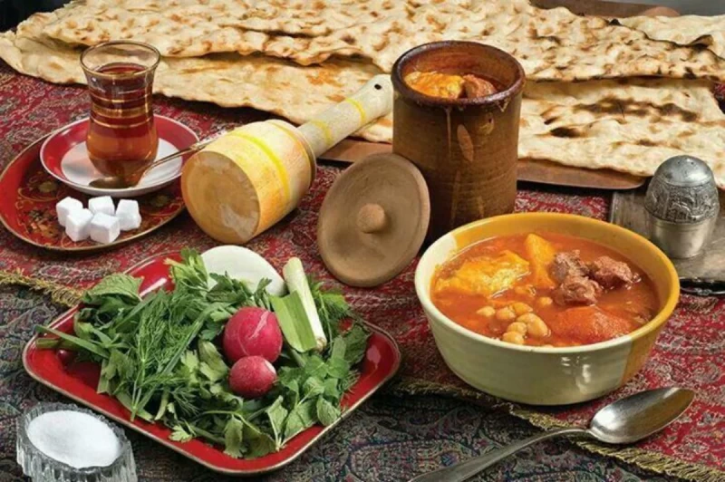 ادویه مخصوص هر غذا (پلویی و خورشتی) چیست ؟