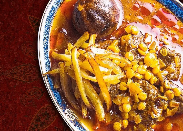 ادویه مخصوص هر غذا (پلویی و خورشتی) چیست ؟
