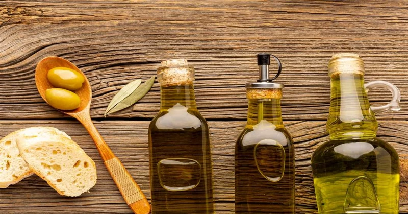 فرق روغن سرخ کردنی با روغن معمولی در چیست ؟ کدام روغن بهتره ؟