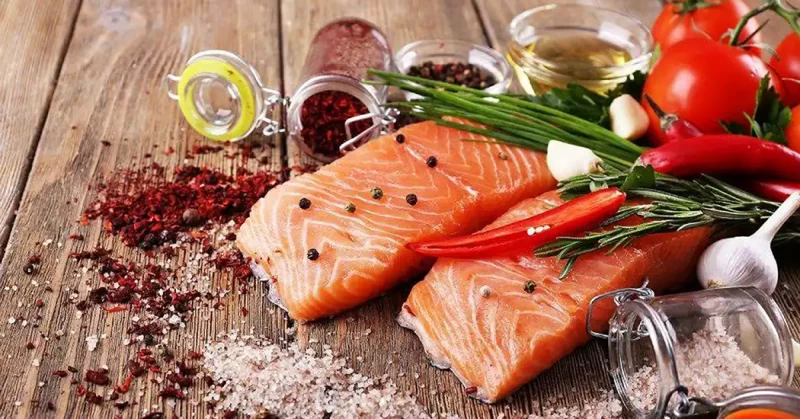طرز تهیه ادویه ماهی : ادویه ای مناسب برای تهیه ماهی، میگو و انواع آبزیان