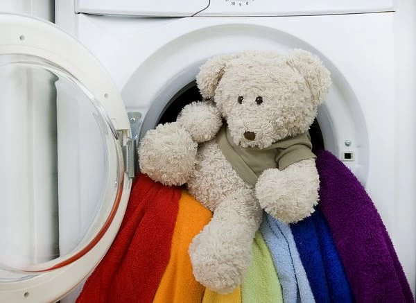 نحوه تمیز کردن لاستیک ماشین لباسشویی