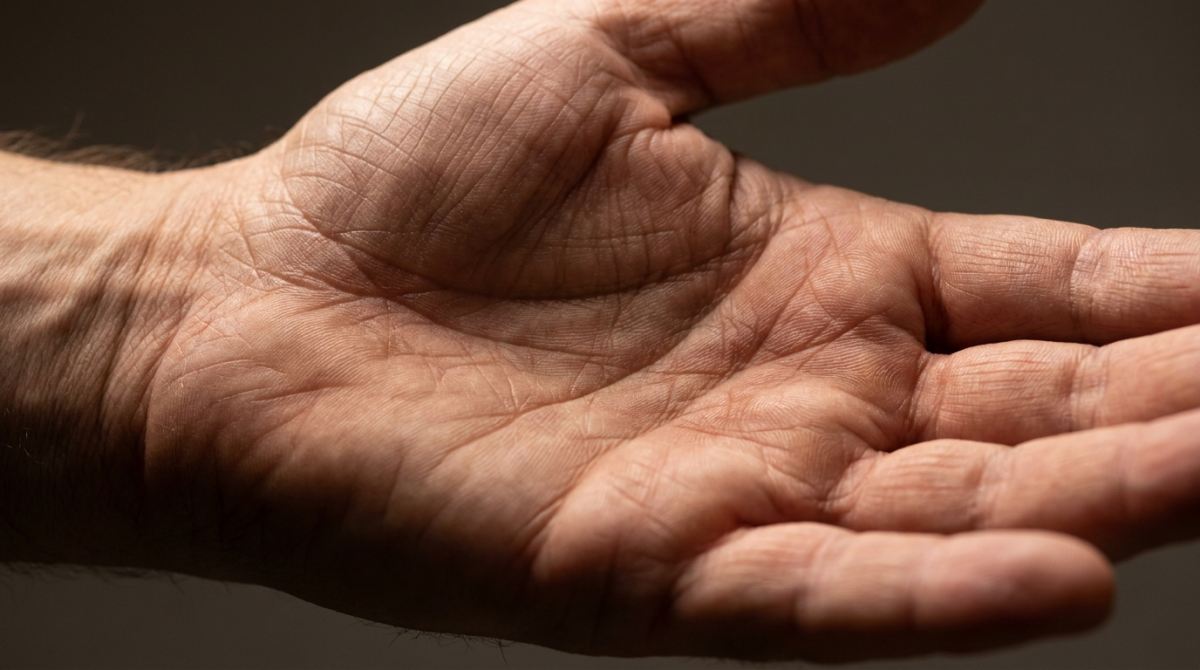 آموزش کامل کف بینی و رمزگشایی از 4 خط اصلی دست به زبان ساده