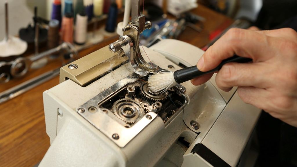 تکنیک آسان و کاربردی خیاطی با ماسوره