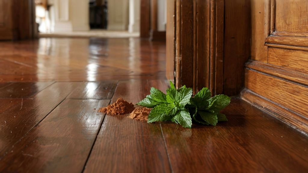 روش های طبیعی برای از بین بردن مورچه در خانه بدون سم و مواد شیمیایی