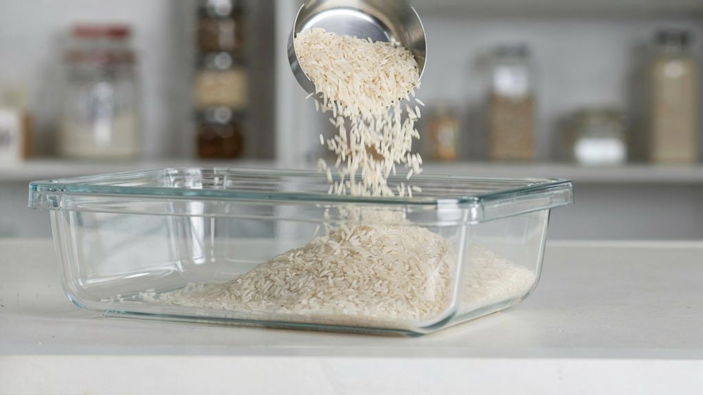 راهکارهای موثر خانگی برای از بین بردن شپشک برنج