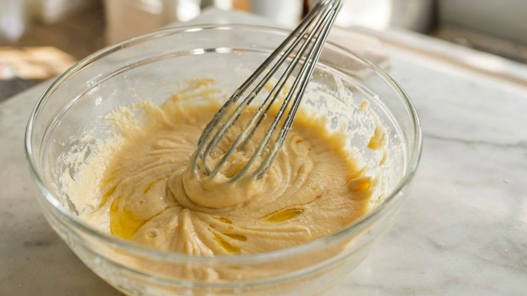 طرز تهیه کیک لیمویی ایتالیایی کرم دار؛ با ماست و بدون نیاز به فر