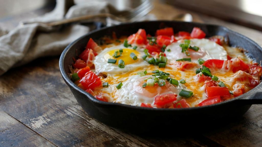 ۳ روش ساده و کاربردی برای پخت نیمروی شیک و مجلسی