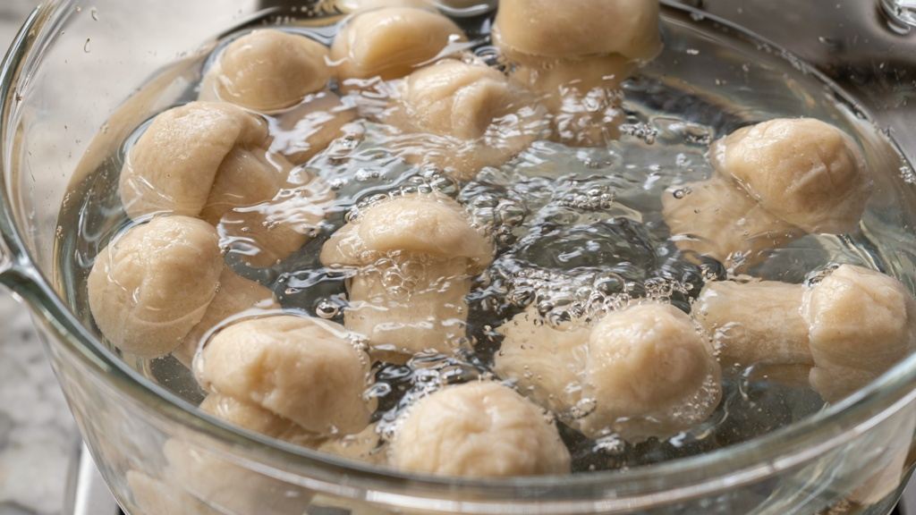 طرز تهیه غذایی خوشمزه با سیب زمینی و بطری پلاستیکی