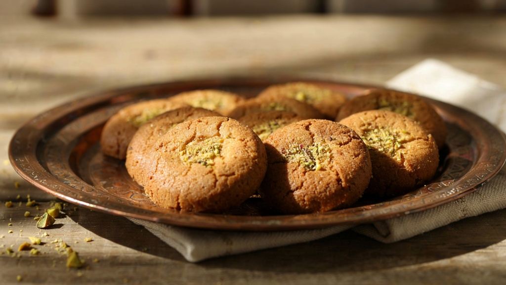 طرز پخت کلوچه سنتی قزوین همراه با ریزه کاری هایی که قنادهای قدیمی فاش نمی کنند