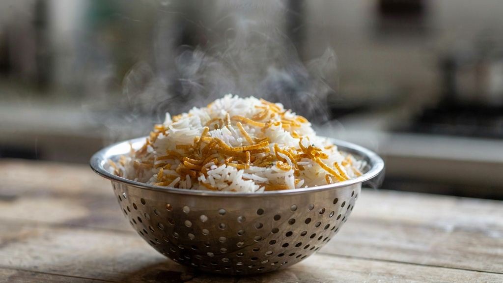 طرز تهیه آش پلو مجلسی؛ ترکیبی خوشمزه از برنج و رشته آش