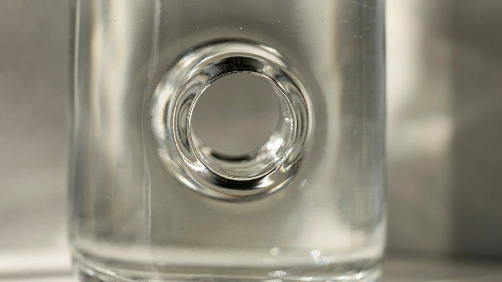ترفند سوراخ کردن شیشه و بطری بدون شکستن و ترک خوردن