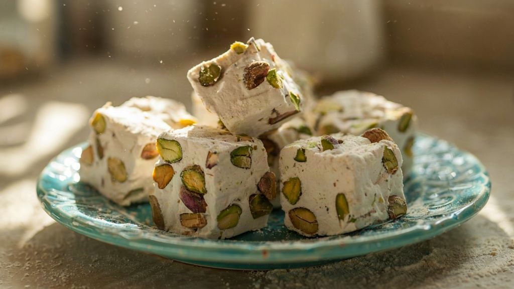 طرز تهیه گز ۴۰ درصد پسته خانگی؛ نصف قیمت بازار