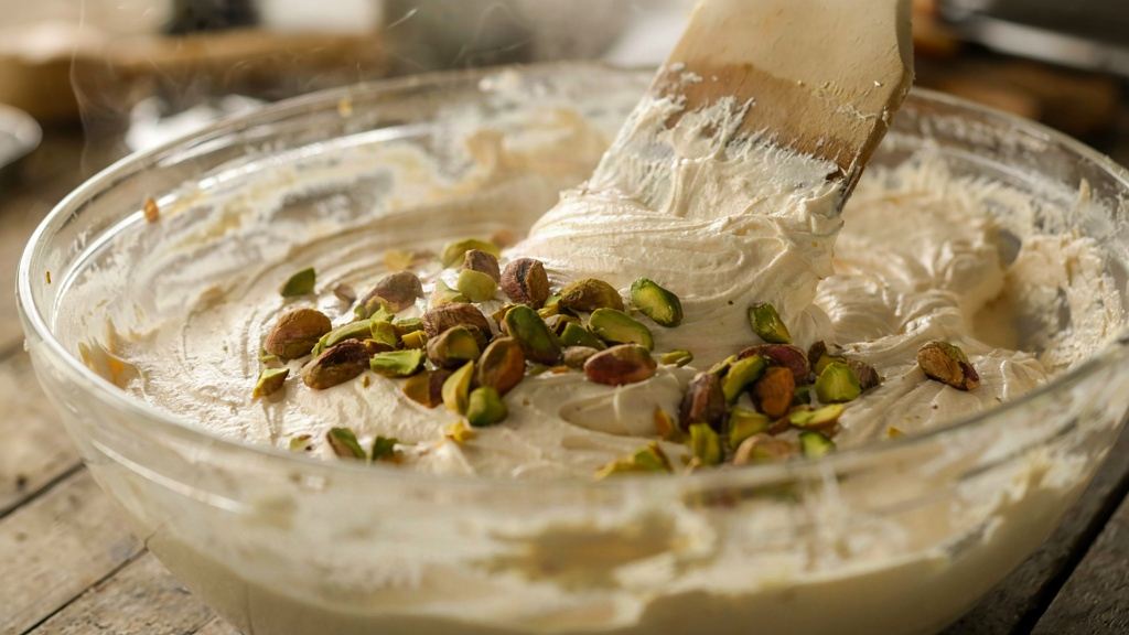 طرز تهیه گز ۴۰ درصد پسته خانگی؛ نصف قیمت بازار