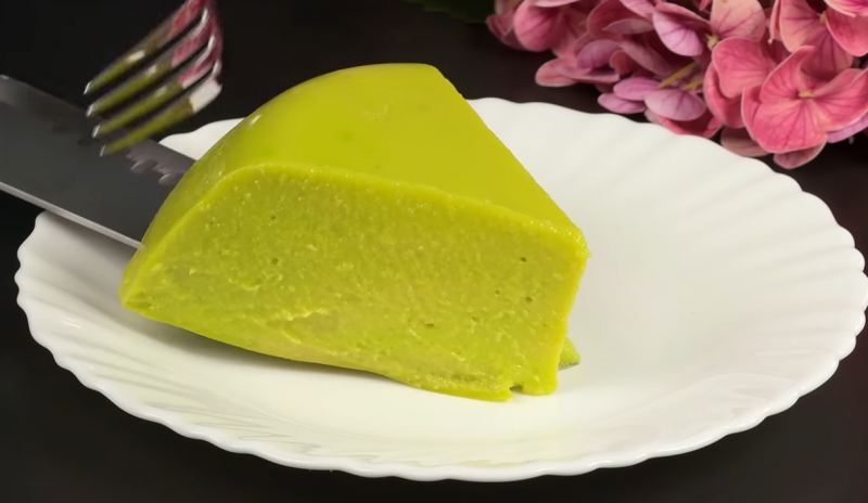 طرز تهیه دسر رژیمی و فوری با سیب و موز؛ بدون آرد، فر و ژلاتین
