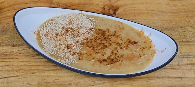 طرز تهیه حلیم اصیل و کشدار خانگی با بلغور گندم و گوشت گوساله
