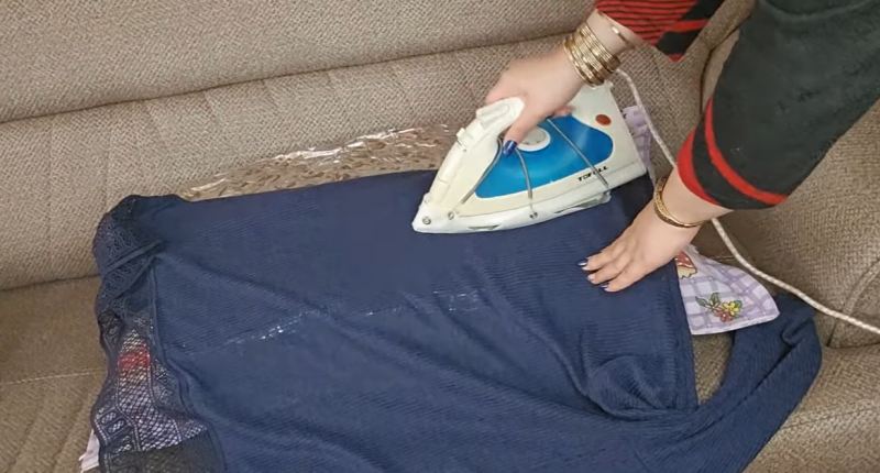 ۱۰ ترفند خلاقانه استفاده از فویل برای تمیزکاری خانه